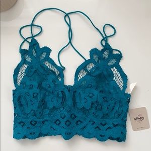 FP adella bralette NWT